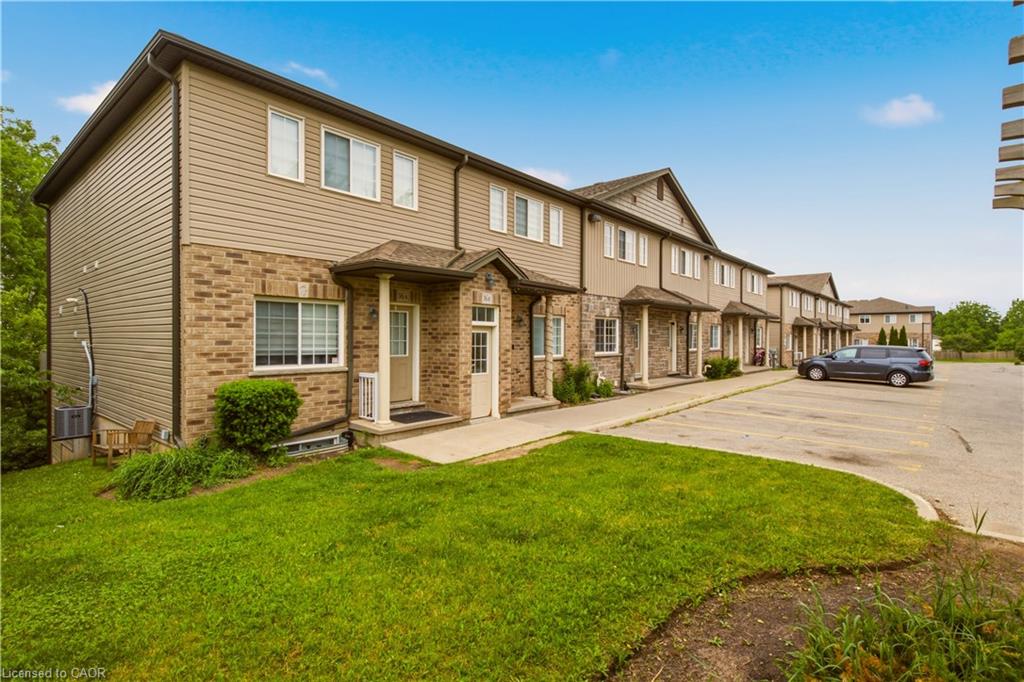 14-1180 Countrystone Drive, Kitchener ON N2N 0B9