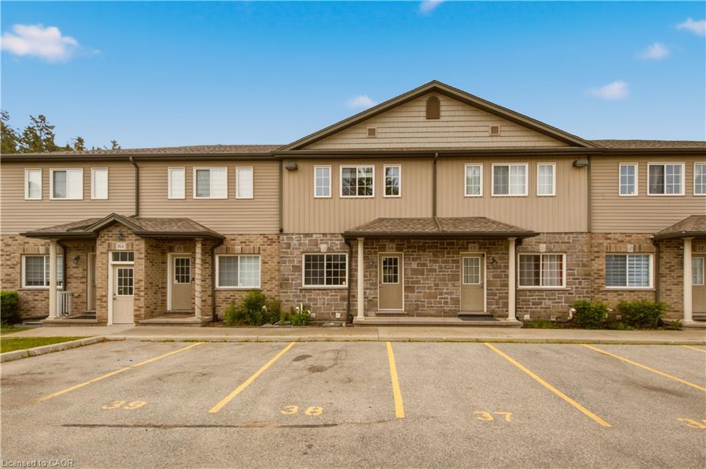 14-1180 Countrystone Drive, Kitchener ON N2N 0B9