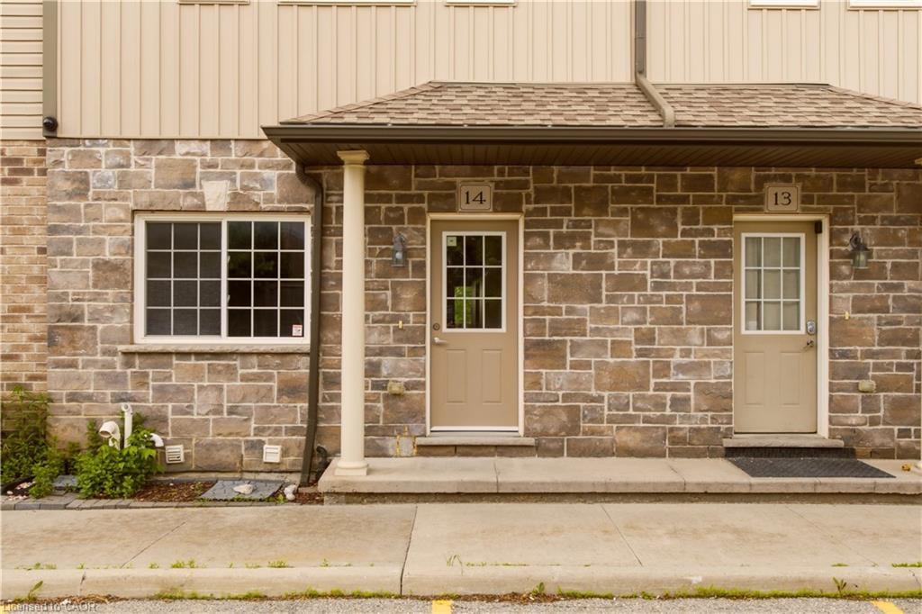 14-1180 Countrystone Drive, Kitchener ON N2N 0B9