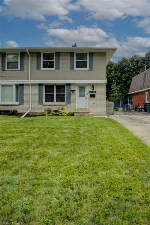 426A Dunvegan Drive, Waterloo ON N2K 2C7