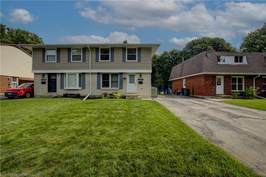 426A Dunvegan Drive, Waterloo ON N2K 2C7