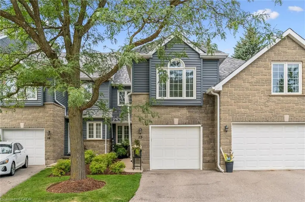 15-199 Saginaw Parkway, Cambridge ON N1T 1T9