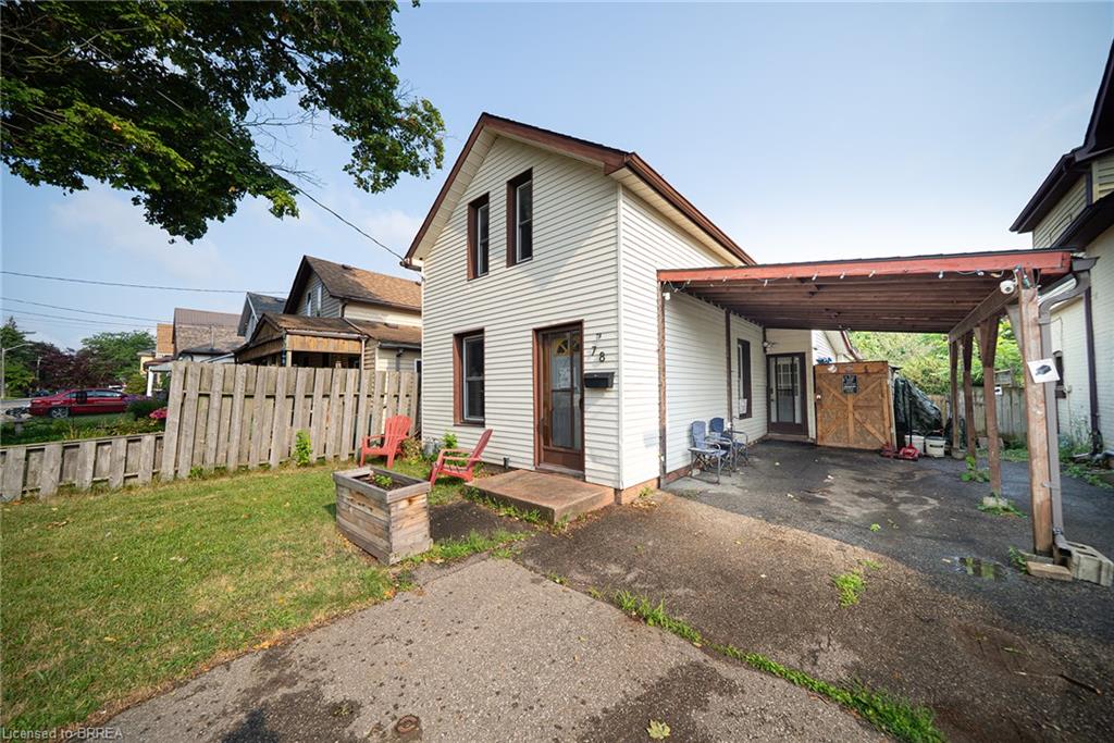 78 Arthur Street, Brantford ON N3S 3H8