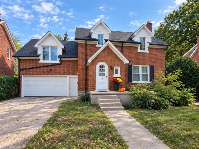 70 Jackson Avenue, Kitchener ON N2H 3P1