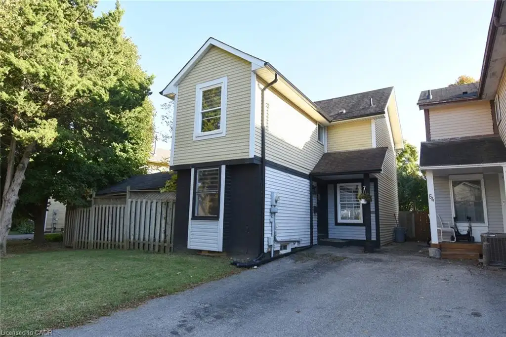 56 Enfield Crescent, Brantford ON N3P 1B2