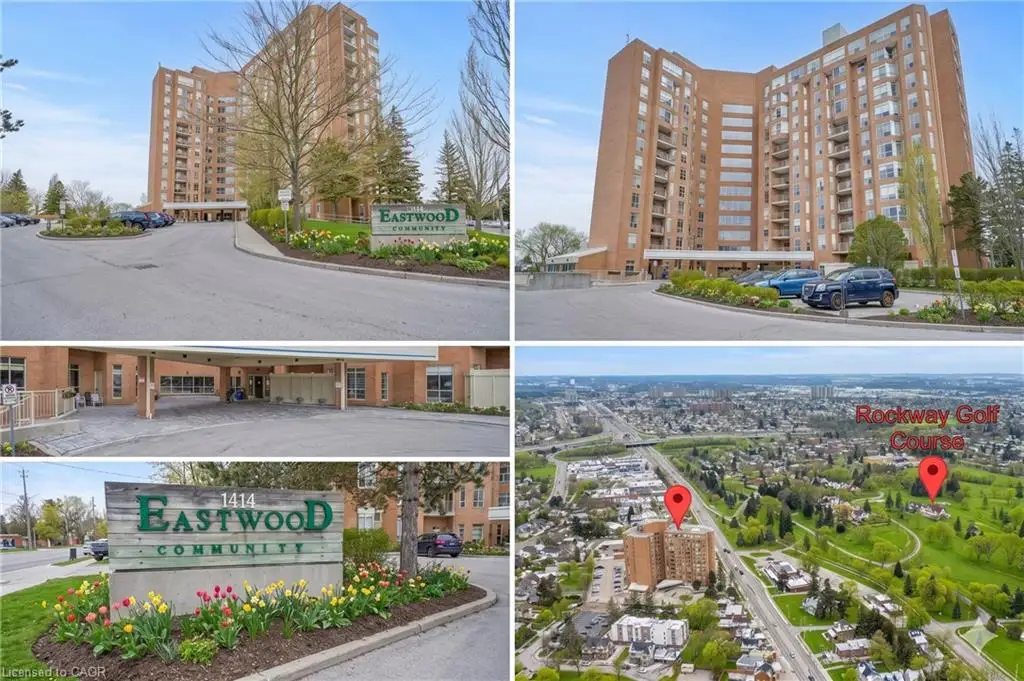 302-1414 King Street E, Kitchener ON N2G 4T8