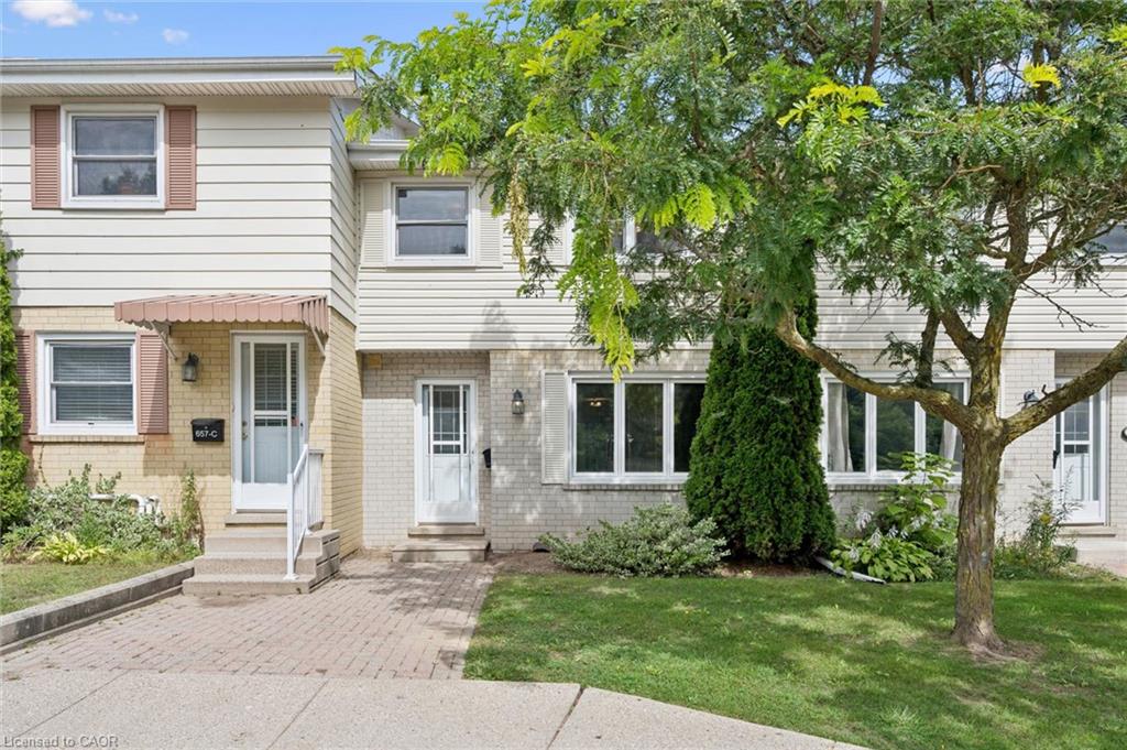 B-657 Albert Street, Waterloo ON N2L 3V5