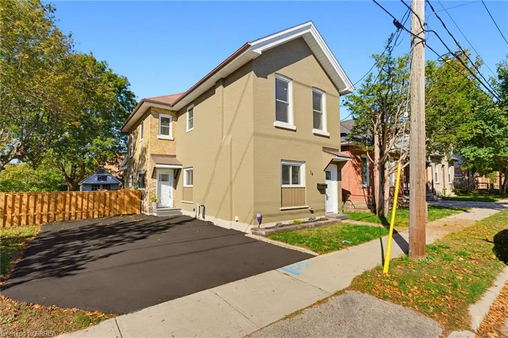 14 Bond Street, Brantford ON N3R 4G5