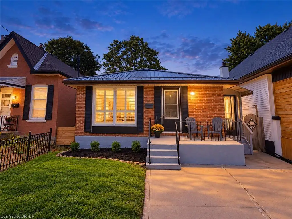 16 Burwell Street, Brantford ON N3T 4T6