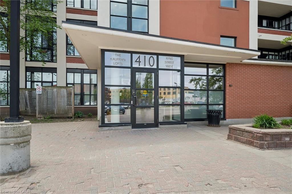 218-410 King Street W, Kitchener ON N2G 1C3