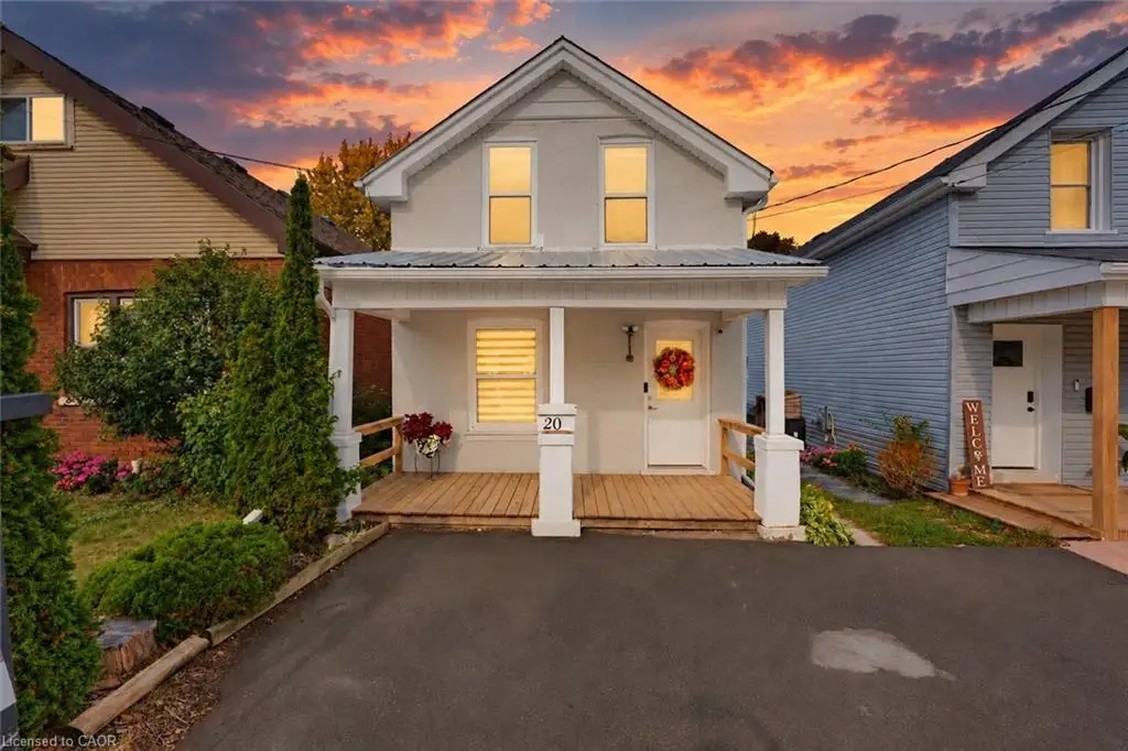 20 House Avenue, Brantford ON N3R 4G6