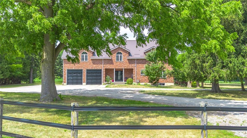 81 Mcgill Road, Mount Pleasant ON N0E 1K0