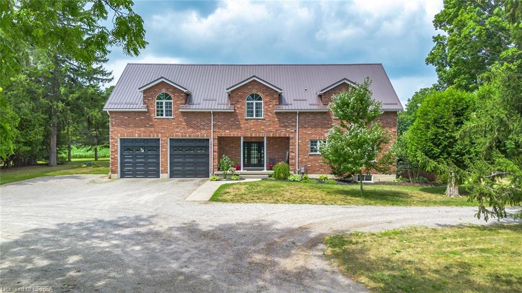 81 Mcgill Road, Mount Pleasant ON N0E 1K0