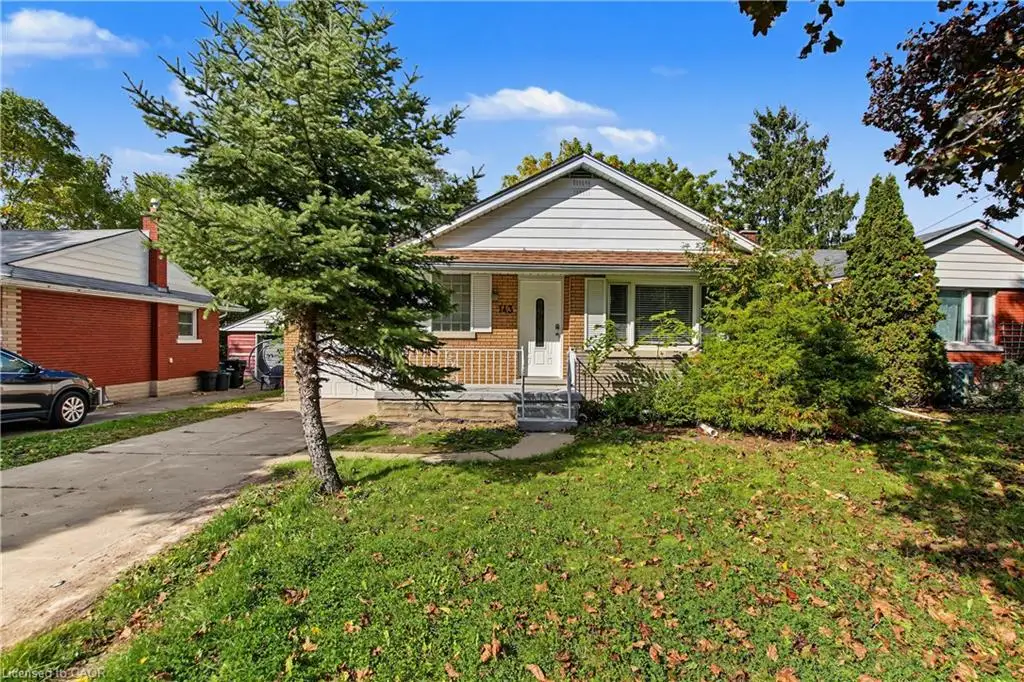 143 Elgin Crescent, Waterloo ON N2J 2S5
