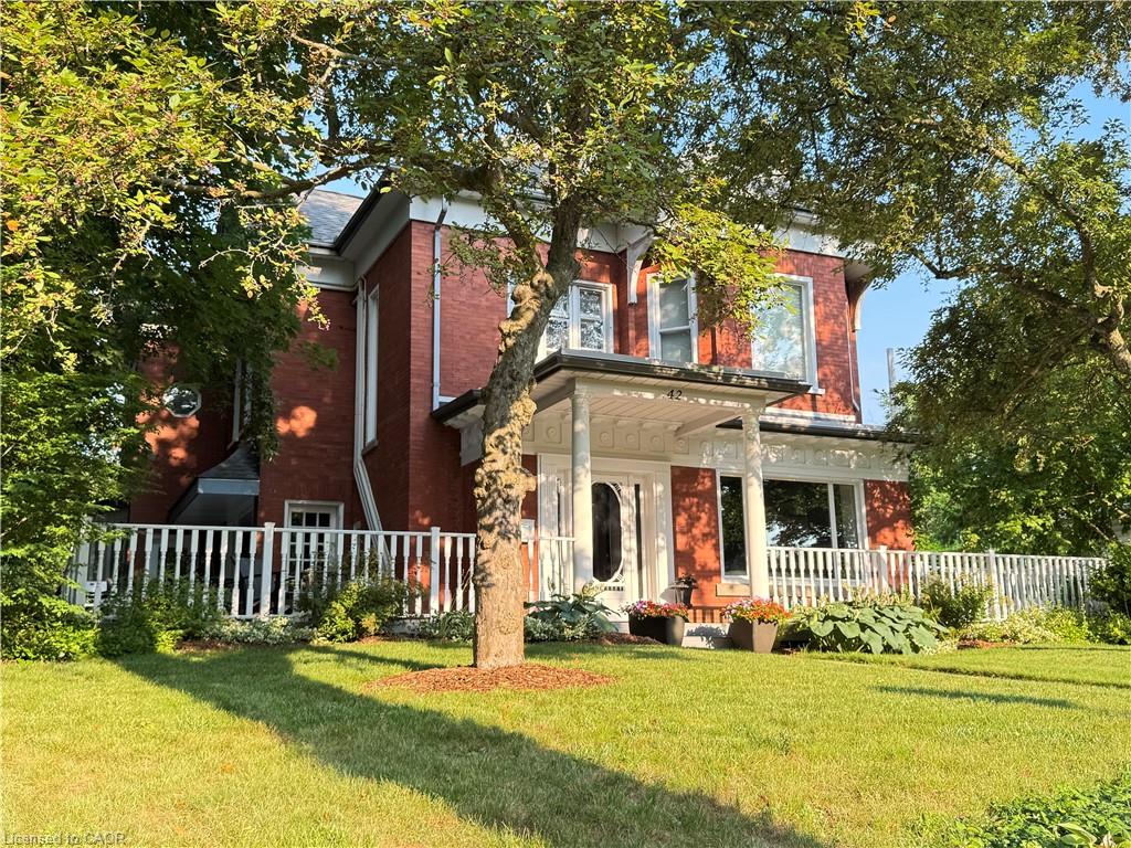 Front of House (summer)