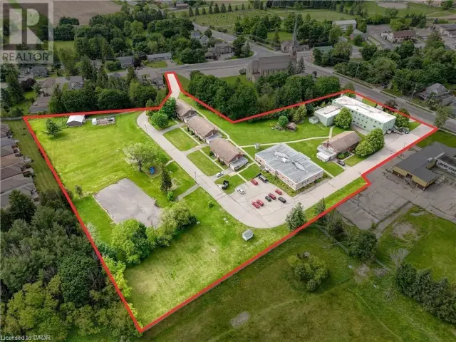 1855 Notre Dame Drive, St. Agatha ON N0B 2L0