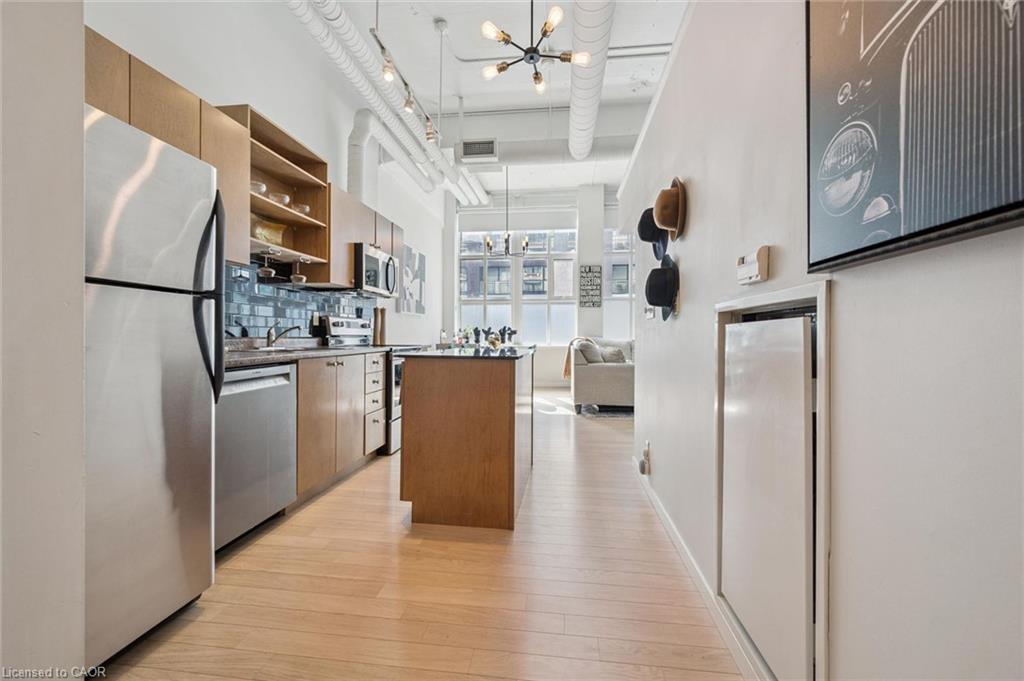 Stainless Steel Appliances