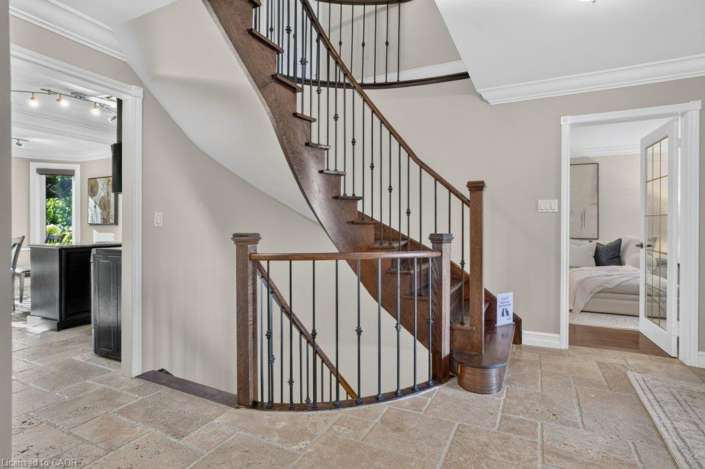 Spiral Staircase