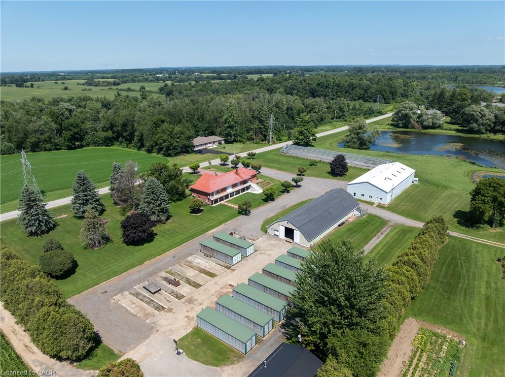 195 Second Concession Road, Princeton ON N0J 1V0
