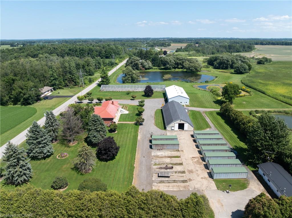 195 Second Concession Road, Princeton ON N0J 1V0