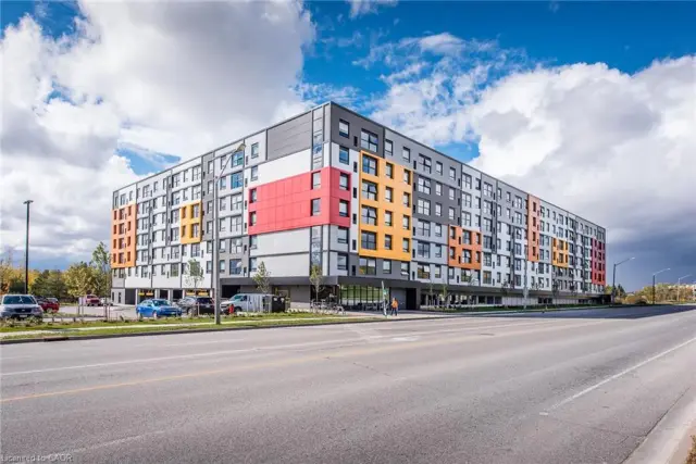 420-1291 Gordon Street, Guelph ON N1G 5E7
