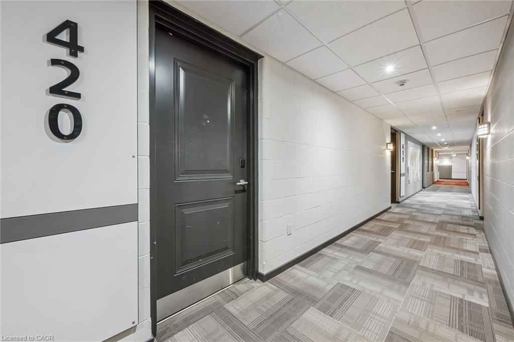 420-1291 Gordon Street, Guelph ON N1G 5E7