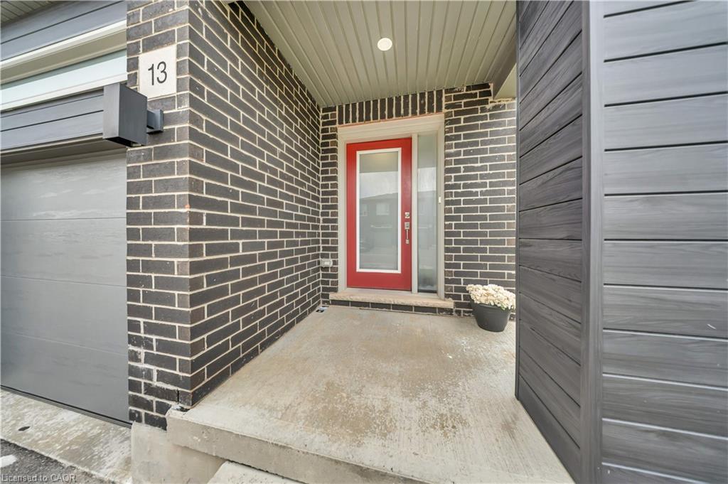 Front door Entry