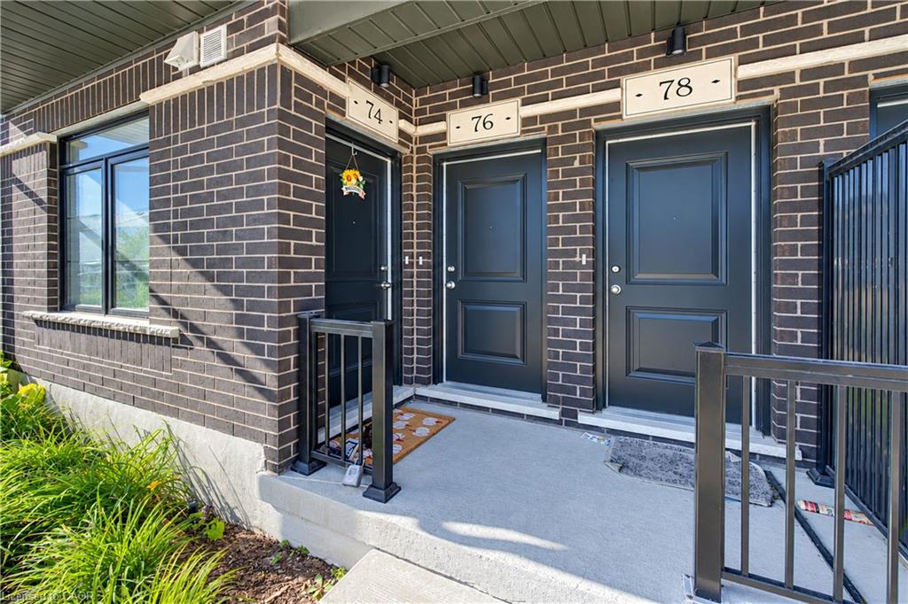 74 Wheat Lane, Kitchener ON N2R 0R6