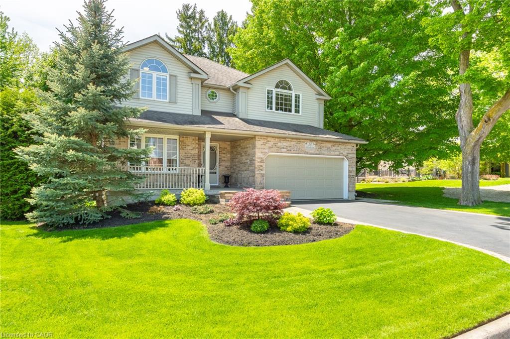 15 Carolinian Lane, Cambridge ON N1S 5B5