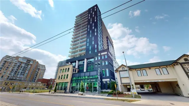 1111-181 King Street S, Waterloo ON N2J 0E7