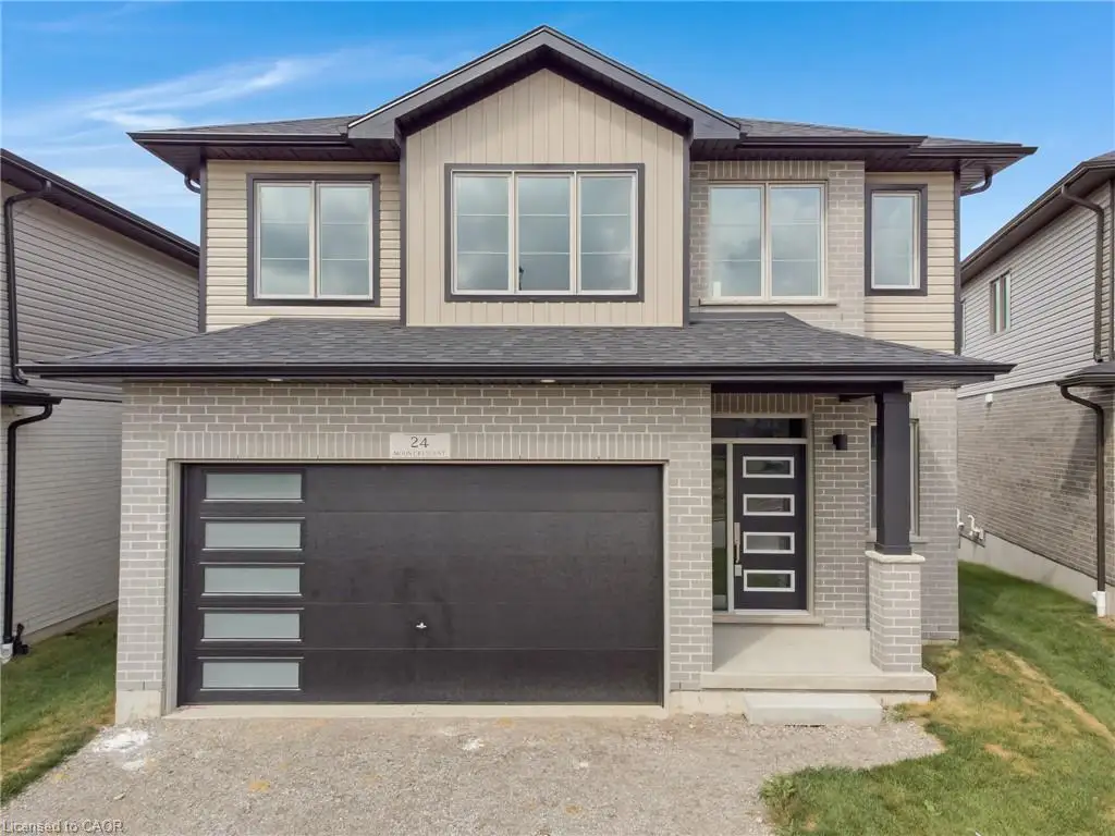 24 Moon Crescent, Cambridge ON N1S 5B4