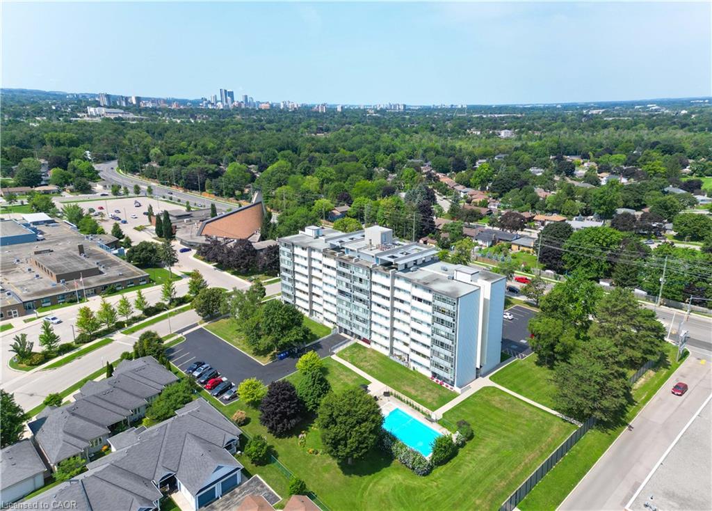 403-24 Midland Drive, Kitchener ON N2A 2A8