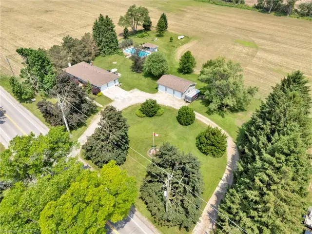 325 Ellis Avenue, Mount Pleasant ON N3T 5L5