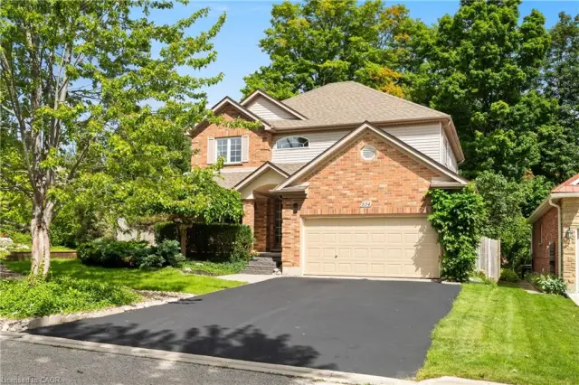 534 Birchleaf Walk, Waterloo ON N2T 2W5