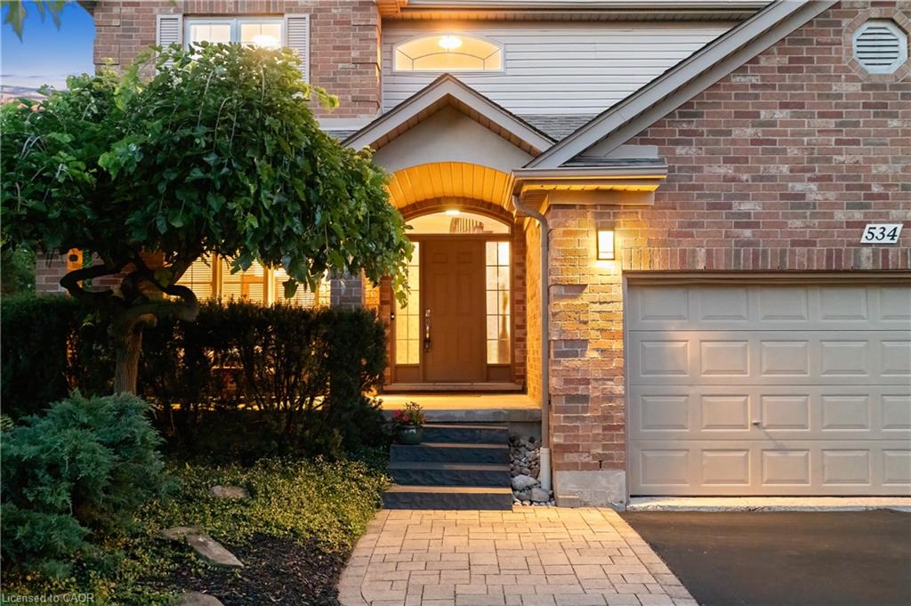 534 Birchleaf Walk, Waterloo ON N2T 2W5
