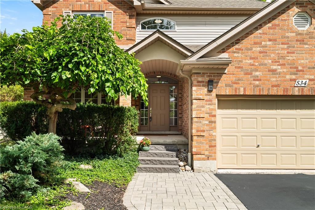 534 Birchleaf Walk, Waterloo ON N2T 2W5