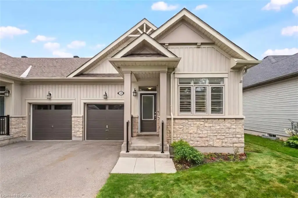 37 Middleton Avenue, Fergus ON N1M 0G4