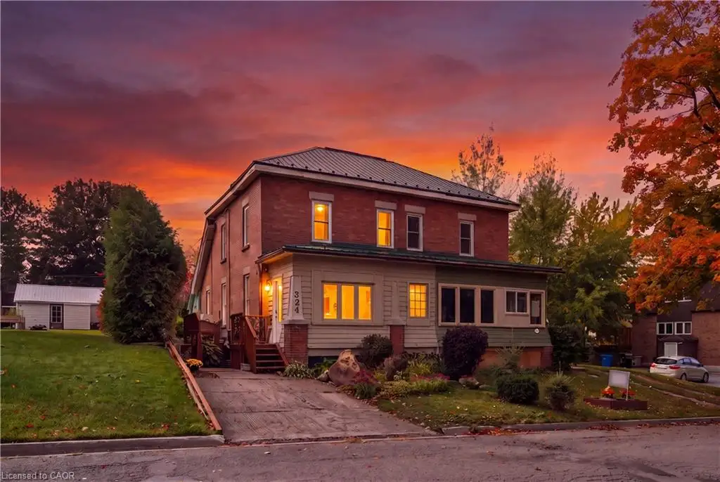 324 Daly Street, Palmerston ON N0G 2P0