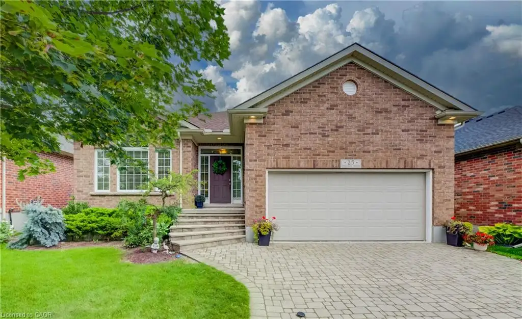 25 Thimbleberry Crossing, New Hamburg ON N3A 4P4