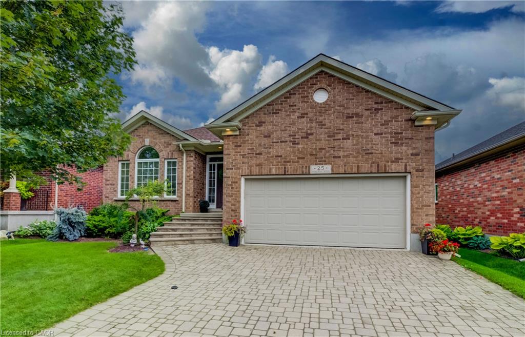 25 Thimbleberry Crossing, New Hamburg ON N3A 4P4