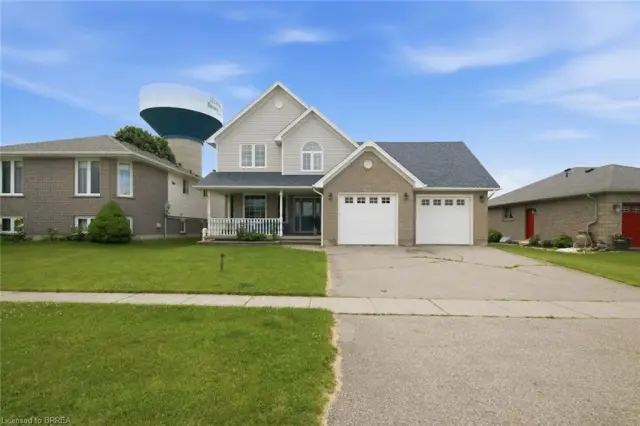 61 Sunnyside Drive, St. George ON N0E 1N0