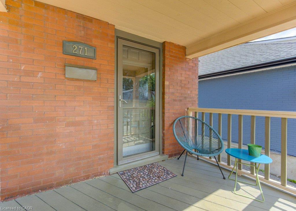 Front Porch