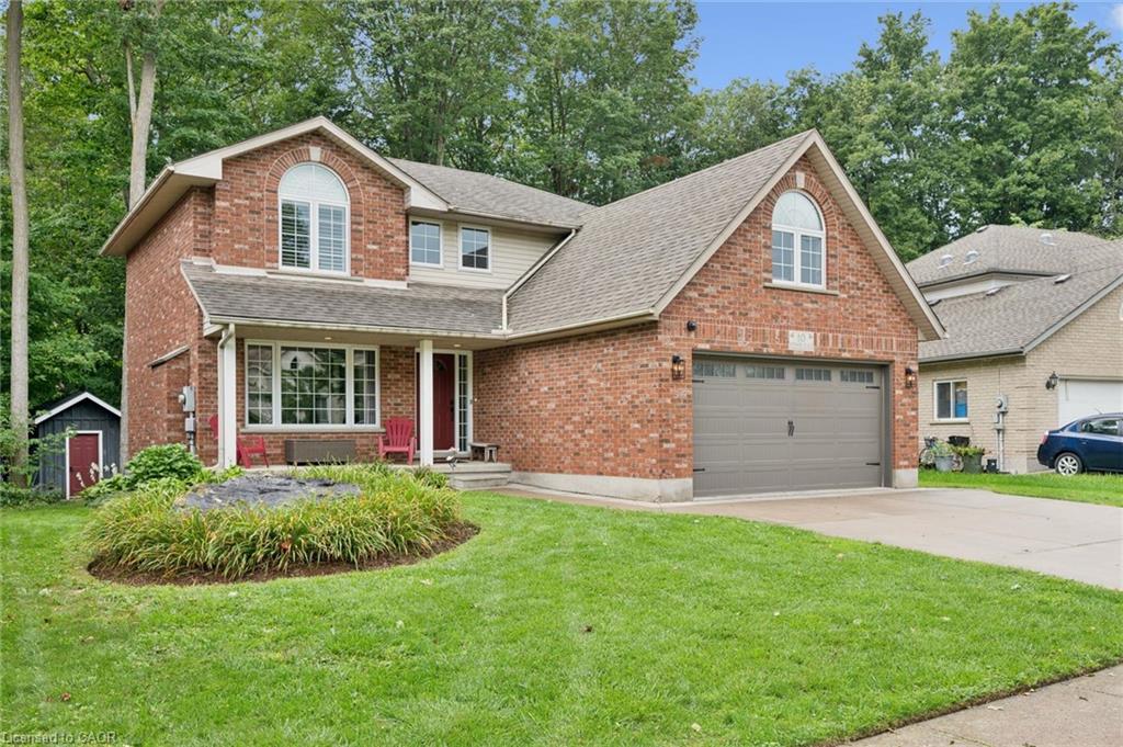 10 Merner Place, New Hamburg ON N3A 1Z6