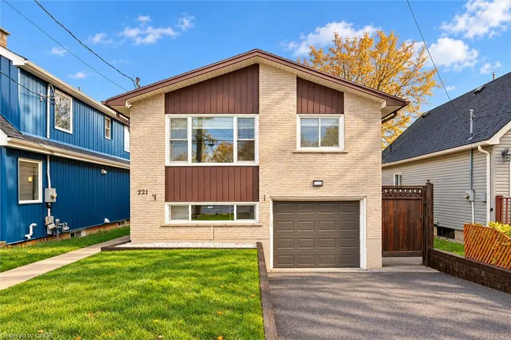 221 Grange Street, Guelph ON N1E 2W2
