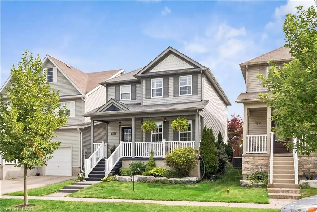 168 Hampson Crescent, Rockwood ON N0B 2K0