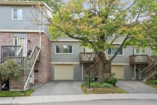 2-30 Green Valley Drive, Kitchener ON N2P 1G8