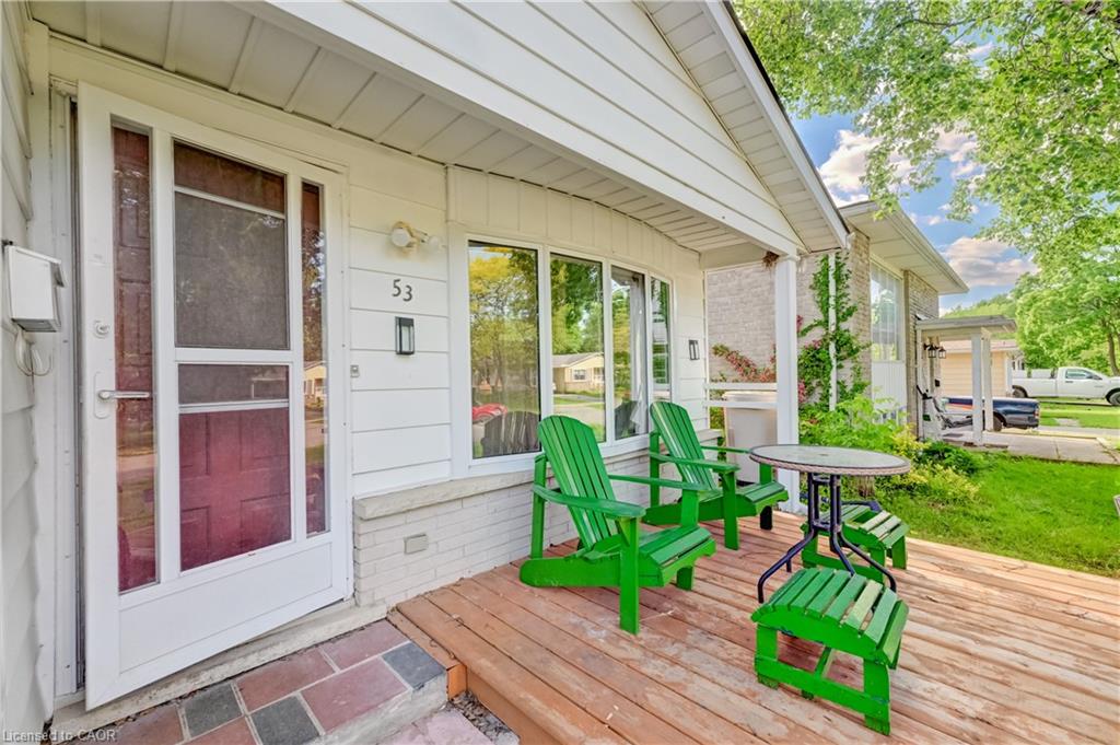 53 Helene Crescent, Waterloo ON N2L 5B6