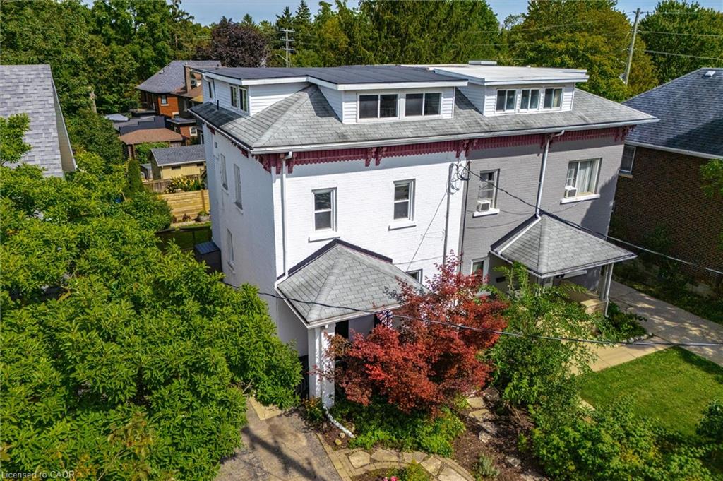 54 Willow Street, Waterloo ON N2J 1V5