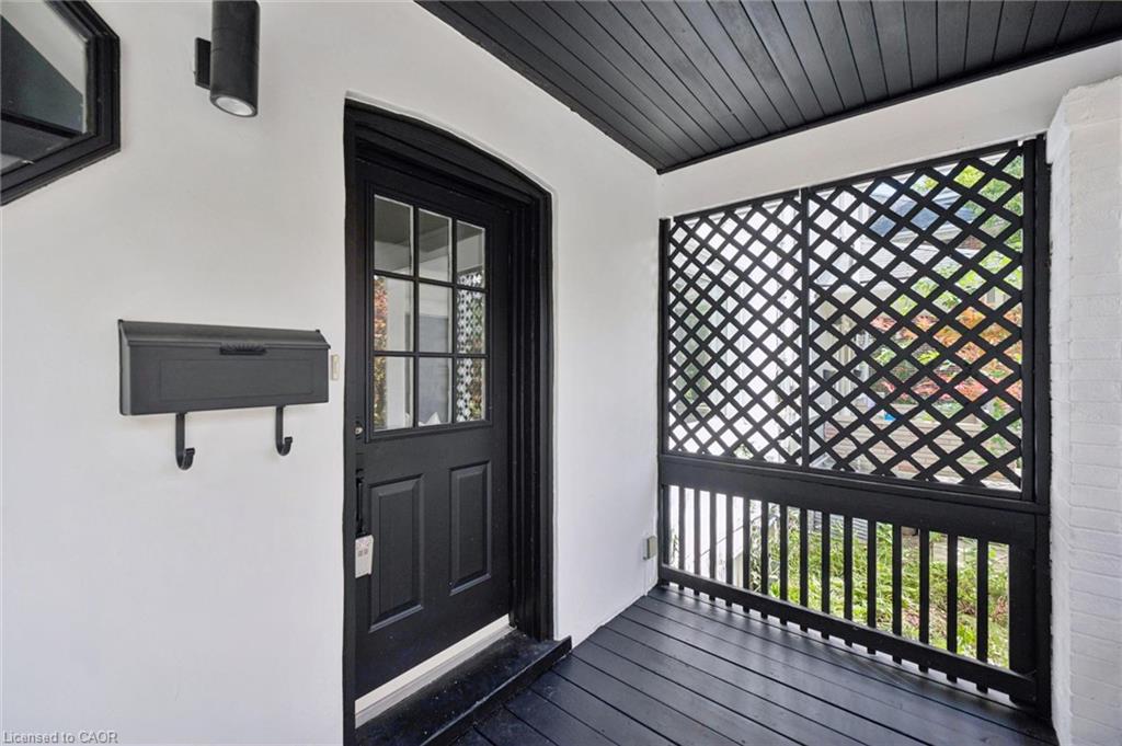 54 Willow Street, Waterloo ON N2J 1V5