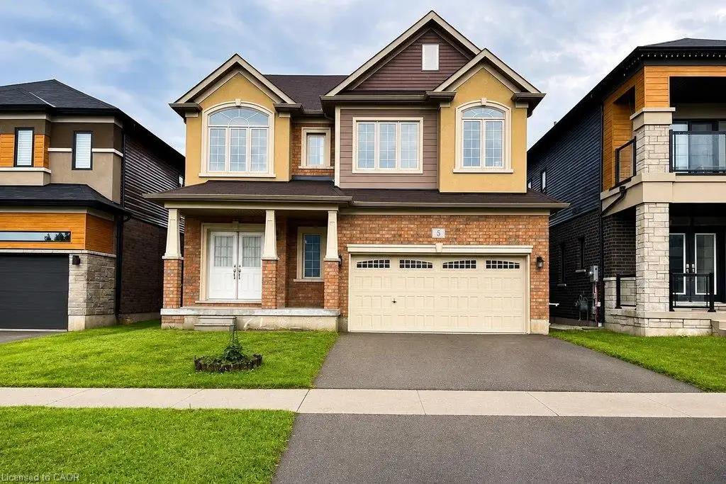 5 Sleeth Street, Brantford ON N3S 0J7